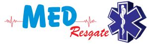 Med Resgate Logo